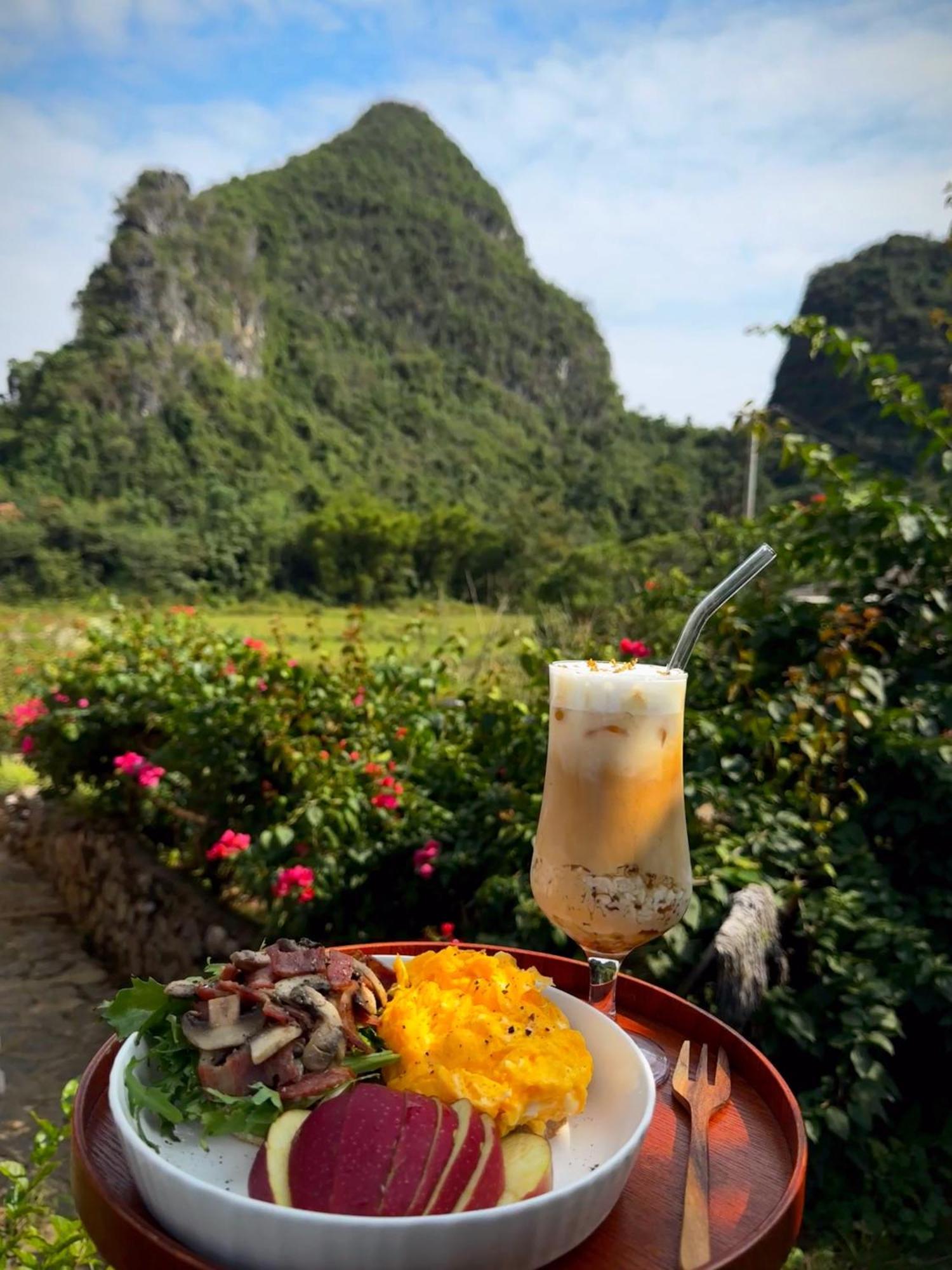Yangshuo Hillside Homestay Exteriér fotografie