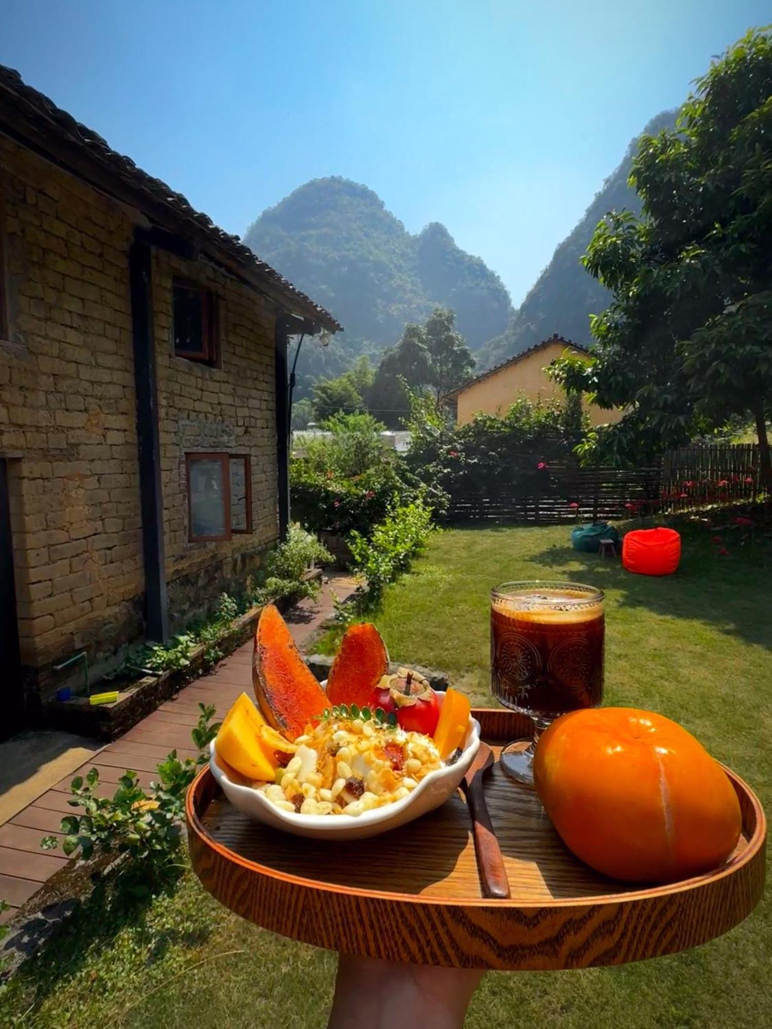 Yangshuo Hillside Homestay Exteriér fotografie
