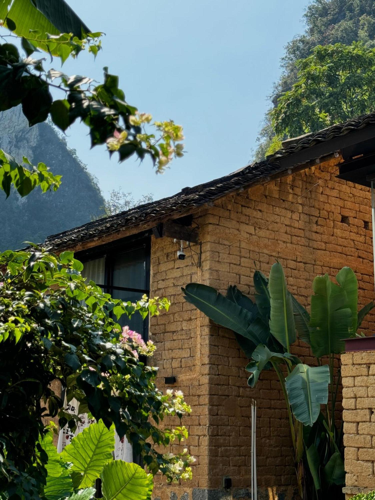 Yangshuo Hillside Homestay Exteriér fotografie