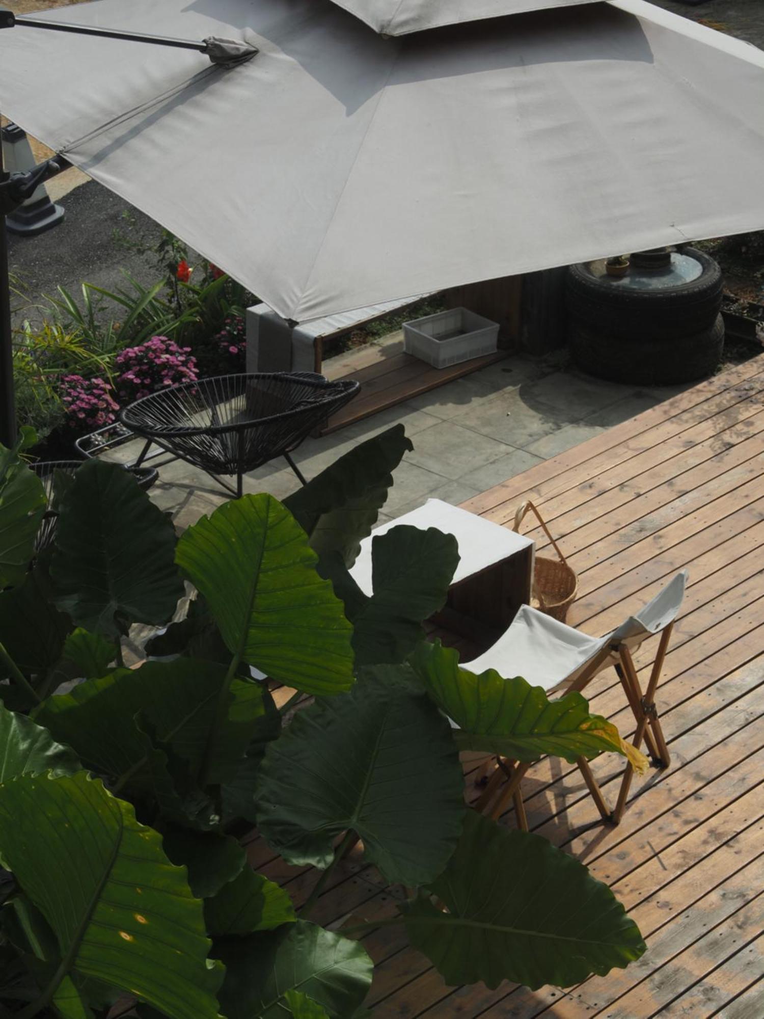 Yangshuo Hillside Homestay Exteriér fotografie
