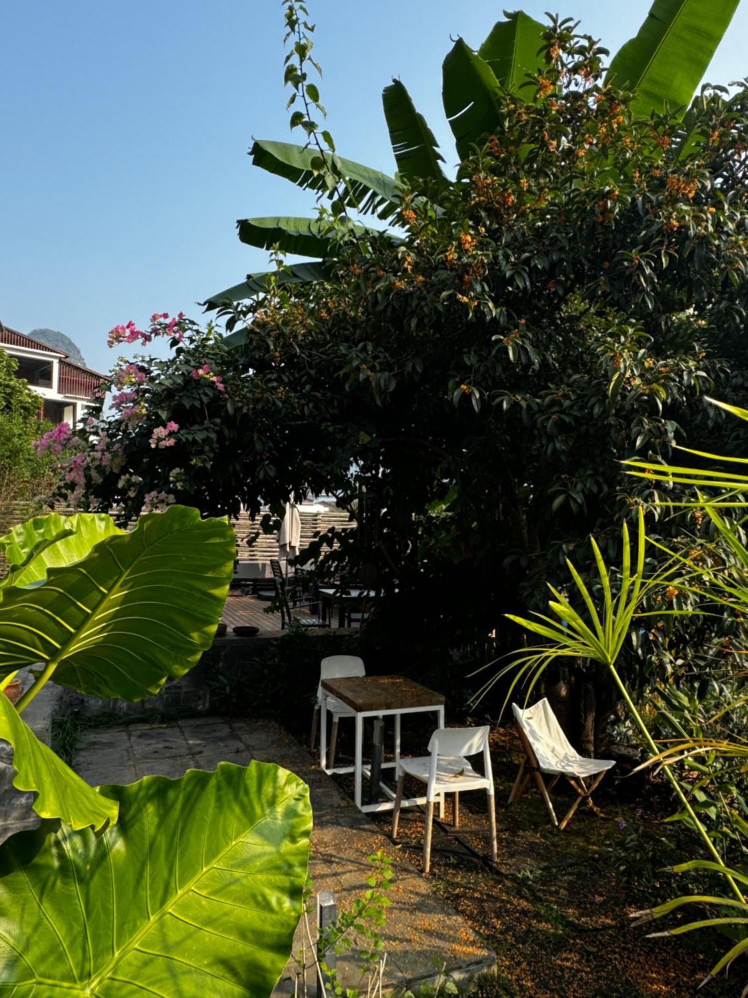 Yangshuo Hillside Homestay Exteriér fotografie