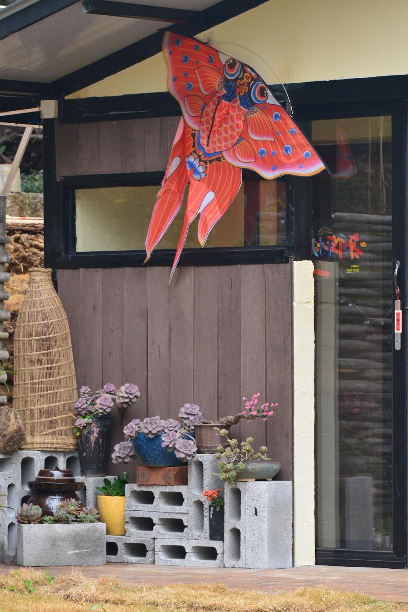 Yangshuo Hillside Homestay Exteriér fotografie