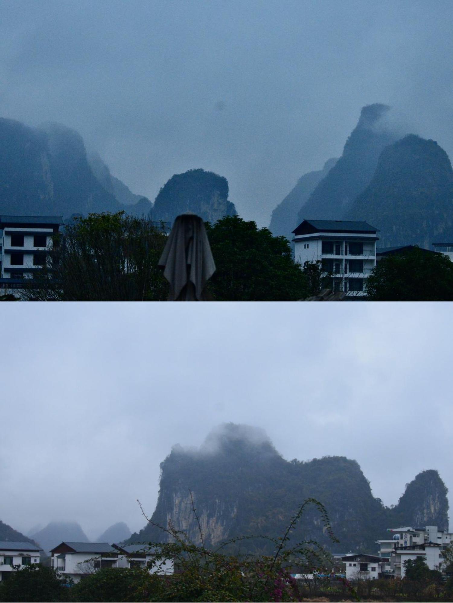 Yangshuo Hillside Homestay Exteriér fotografie