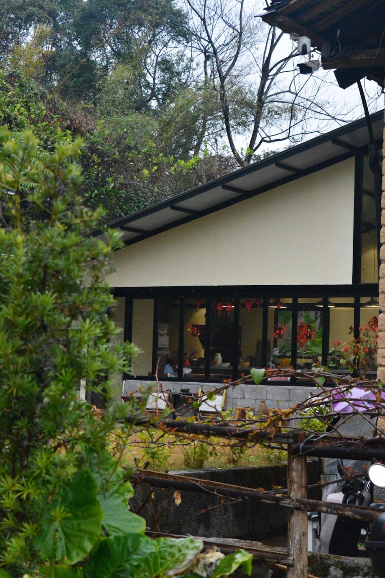 Yangshuo Hillside Homestay Exteriér fotografie