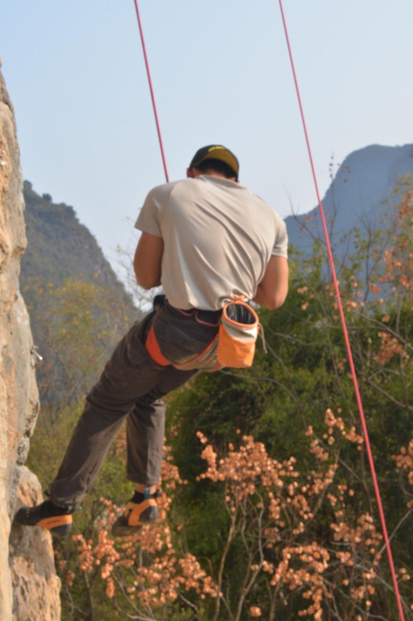Yangshuo Hillside Homestay Exteriér fotografie