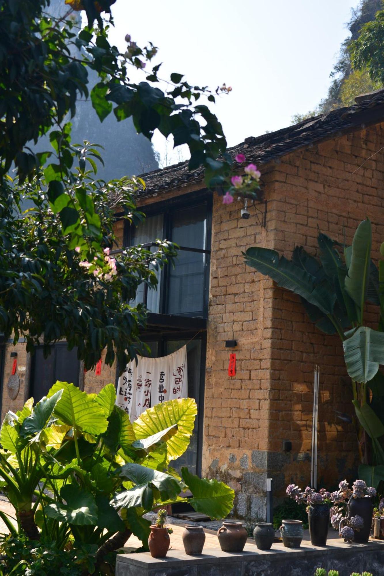 Yangshuo Hillside Homestay Exteriér fotografie