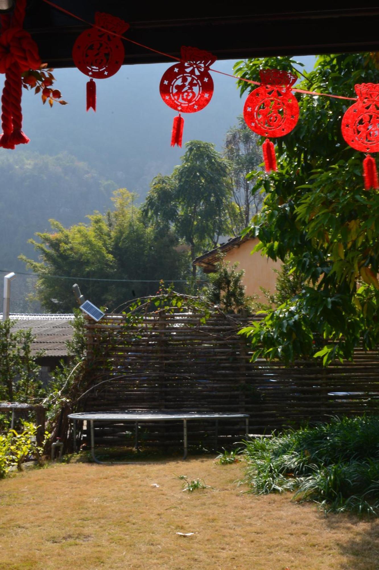 Yangshuo Hillside Homestay Exteriér fotografie