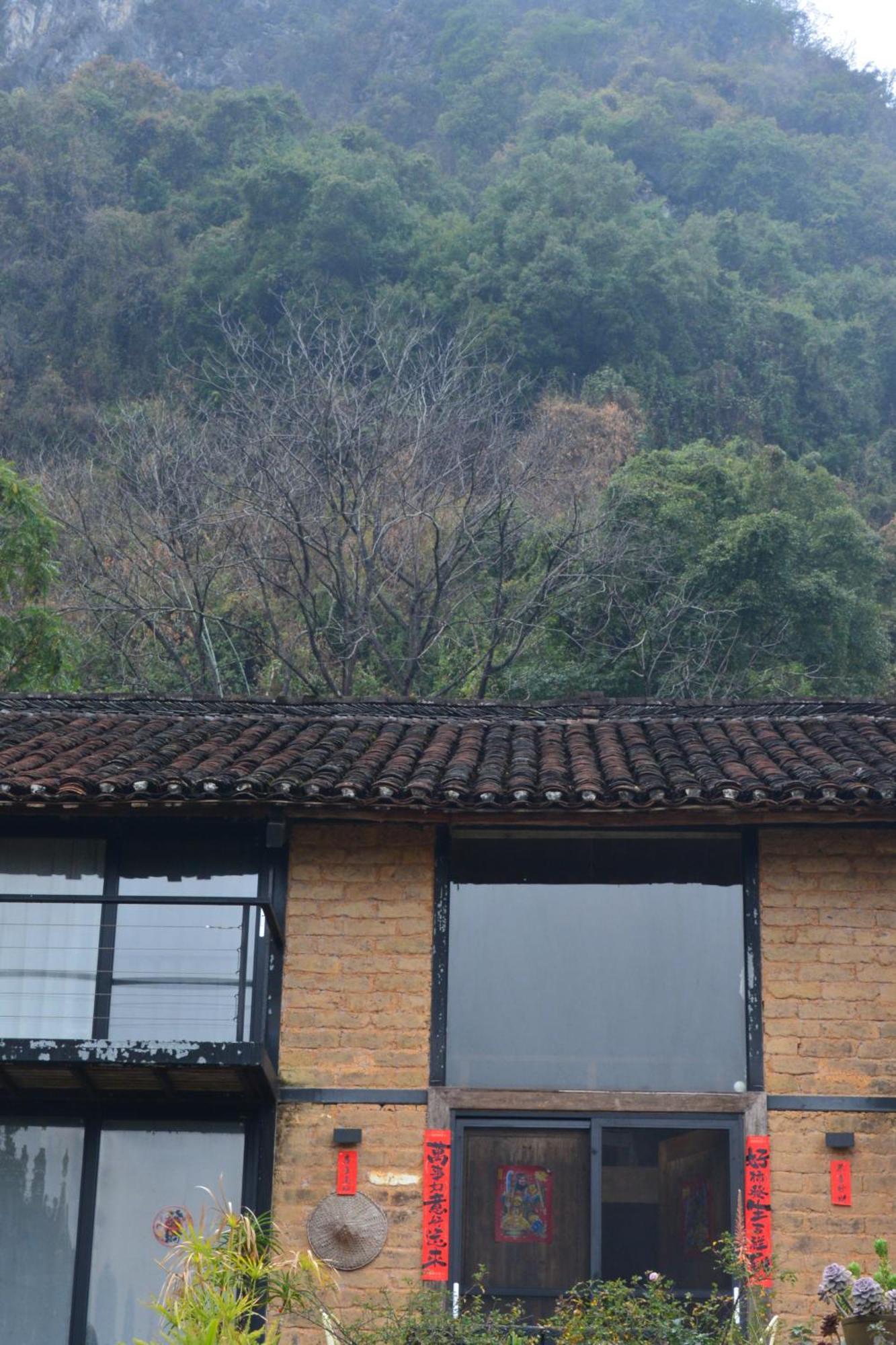 Yangshuo Hillside Homestay Exteriér fotografie
