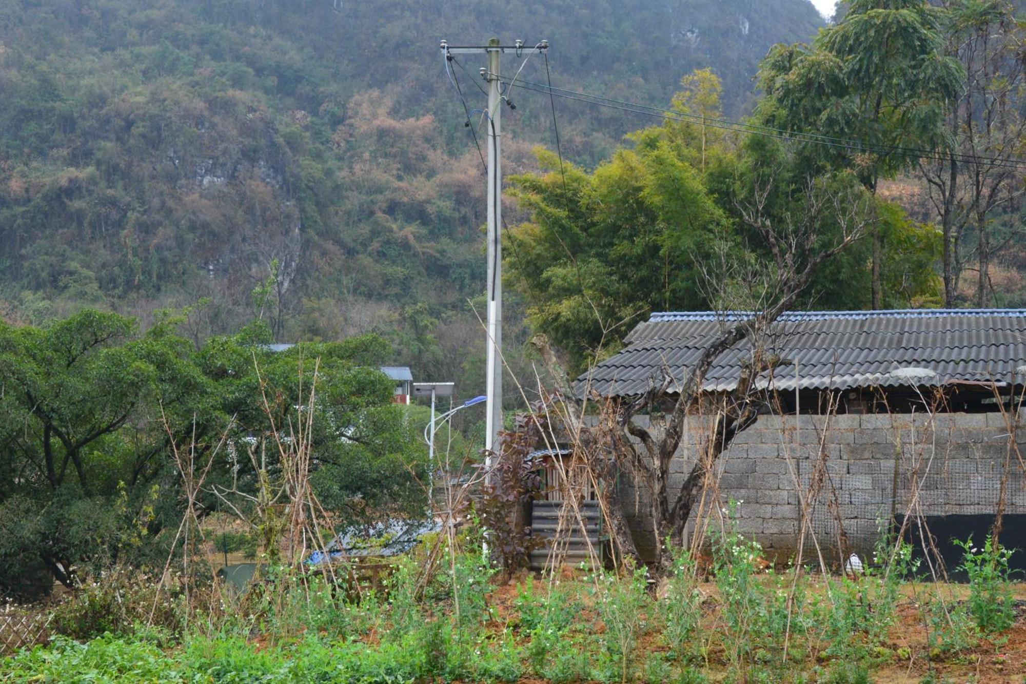 Yangshuo Hillside Homestay Exteriér fotografie