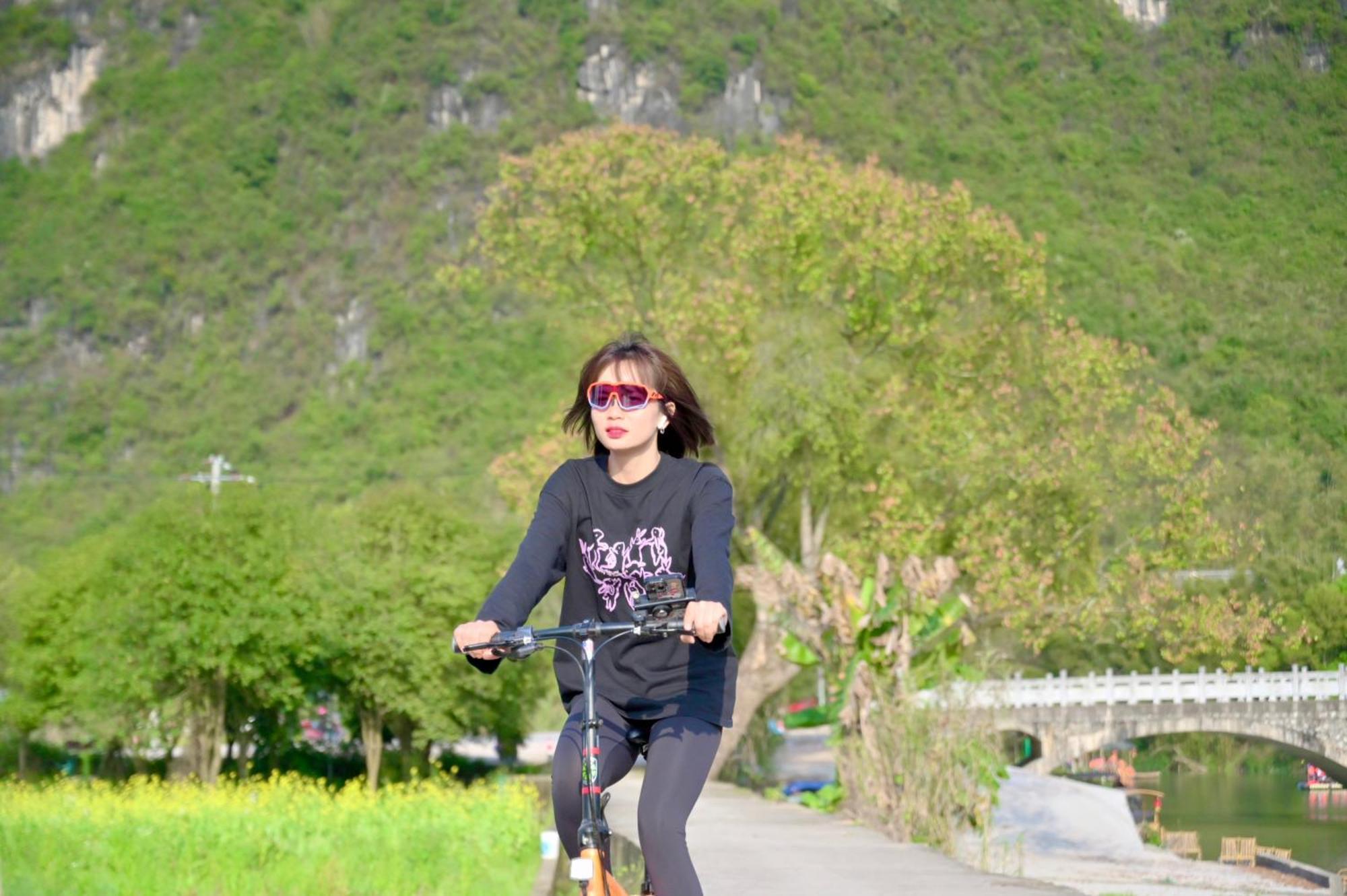 Yangshuo Hillside Homestay Exteriér fotografie