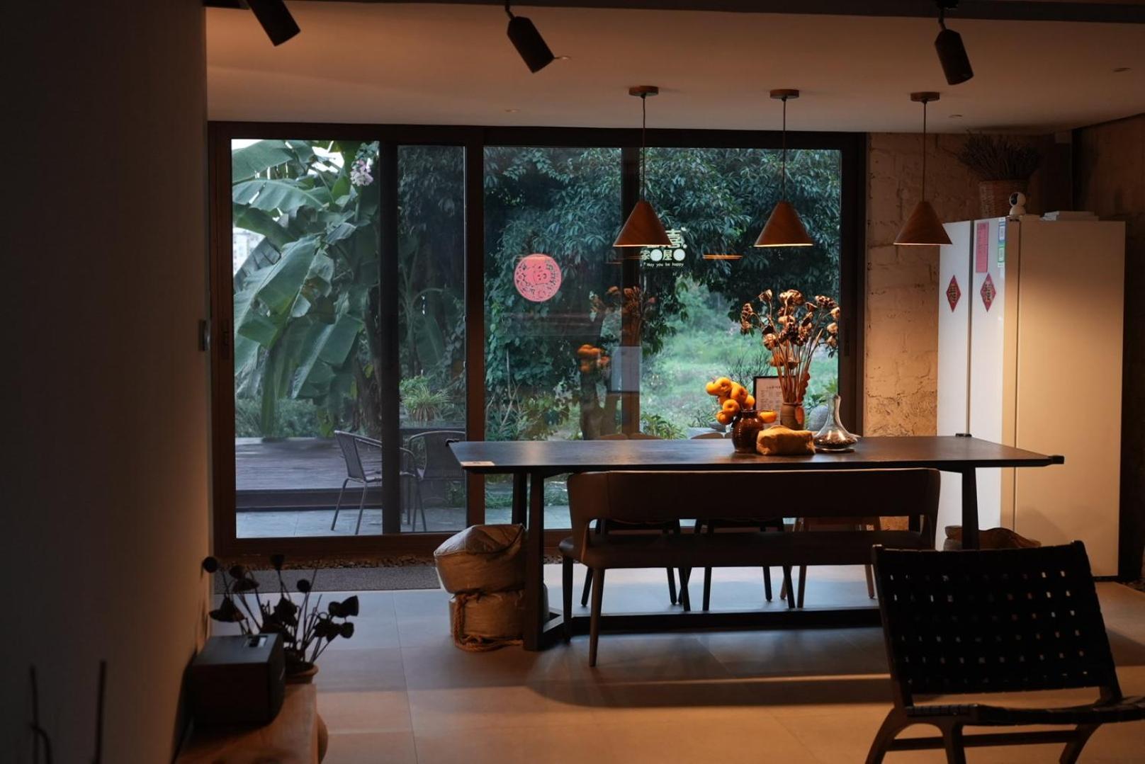 Yangshuo Hillside Homestay Exteriér fotografie